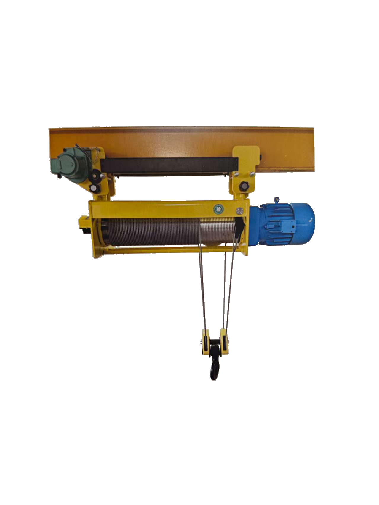 行星式电动葫芦