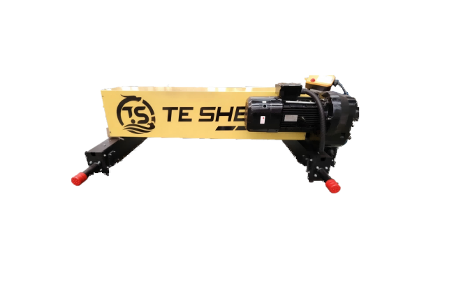 双梁小车式电动葫芦