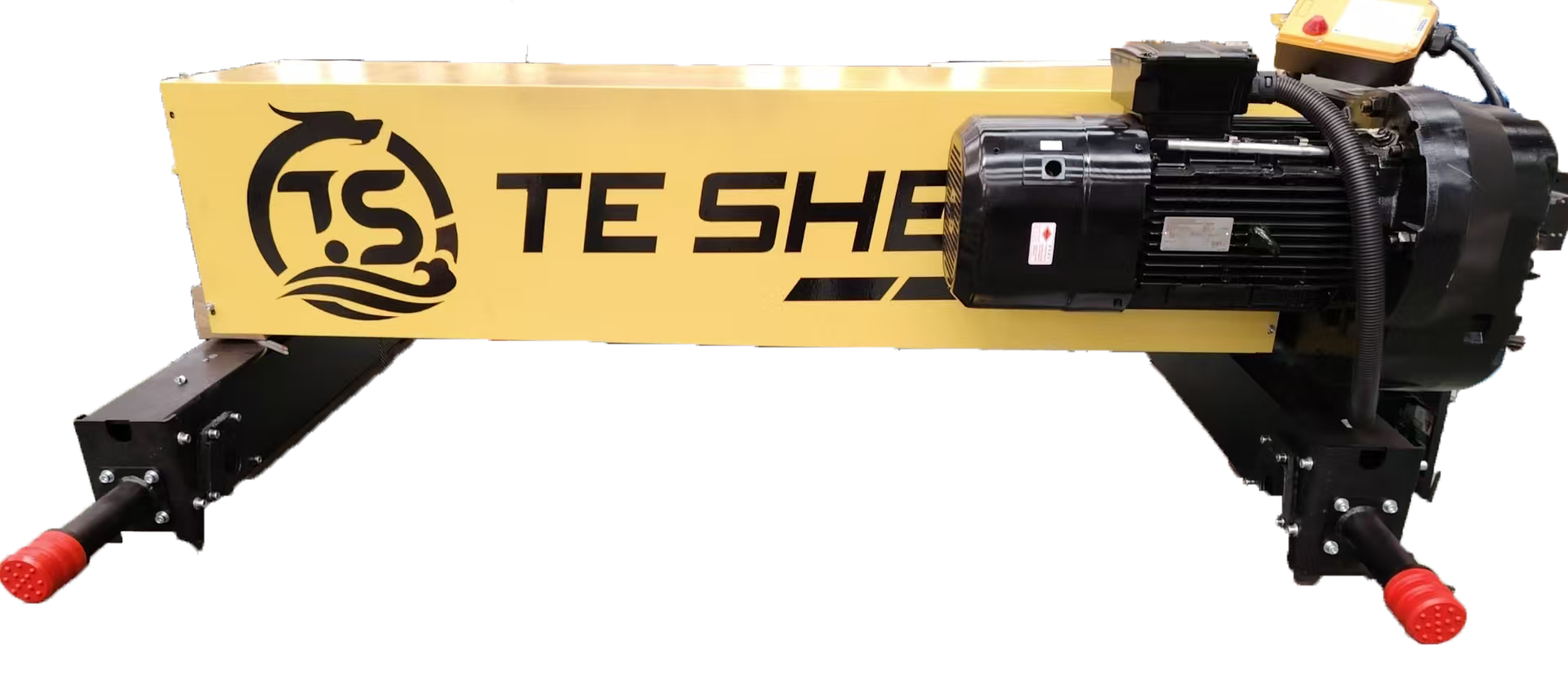 双梁小车式电动葫芦