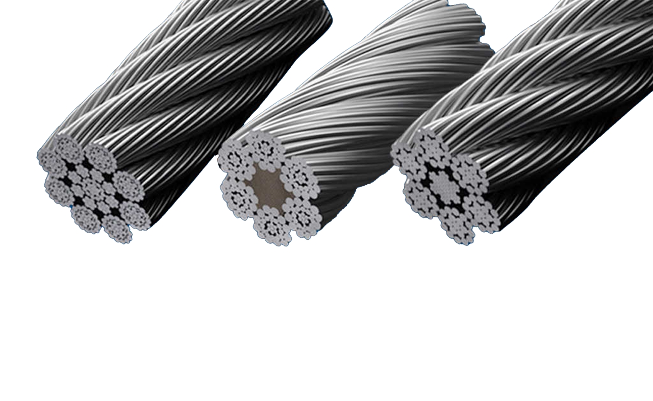 高性能钢丝绳