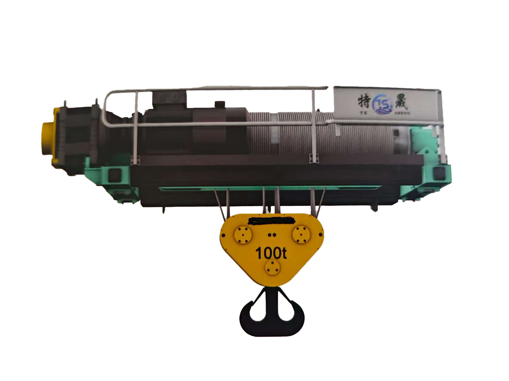 卷扬机式电动葫芦