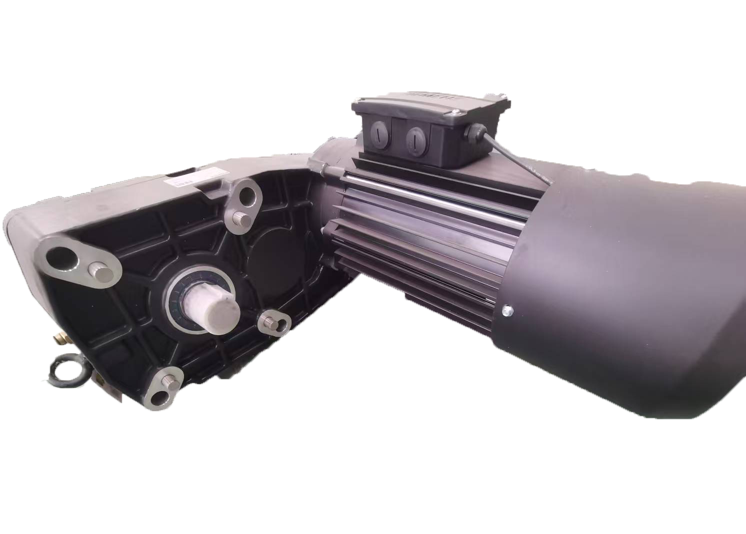 三合一小车驱动单位